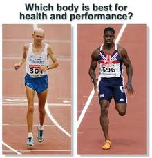 sprinter_marathoner Sprinter versus Marathoner